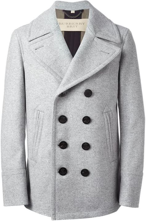 burberry cabanjacke herren|Designer.